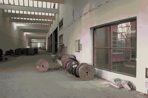 Image for Triennale Design Museum (TDM) - Lavori di realizzazione