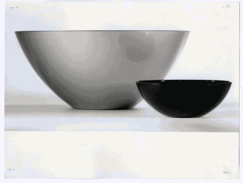 Image for XI Triennale - Sezione della Norvegia - Ciotole in alluminio - Bjorn Engo