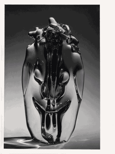 Image for XII Triennale - Mostra internazionale del vetro e dell'acciaio - Scultura in vetro