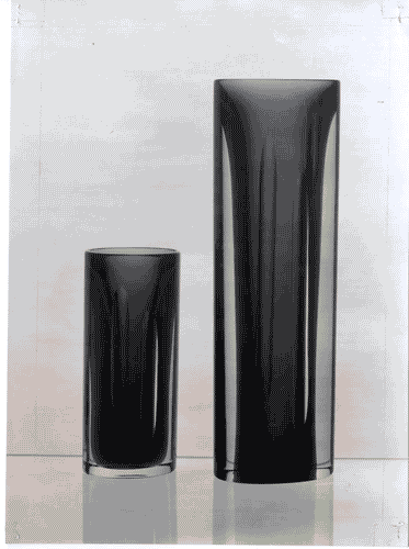 Image for XI Triennale - Mostra delle Produzioni d'arte - Sezione del vetro - Vasi in vetro colorato - Flavio Poli