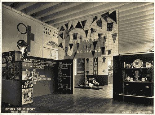 Image for Sezione del Calcio - Antonio Maiocchi