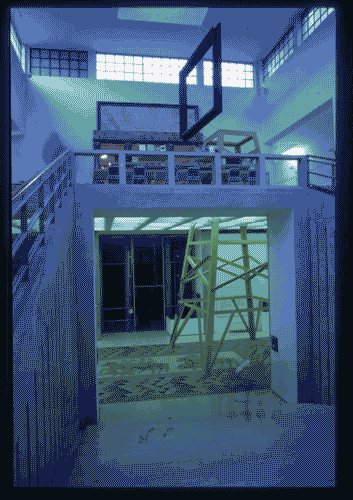 Image for XIX Triennale - Le partecipazioni internazionali - Allestimento di Hermann Czech - Scalone d'onore