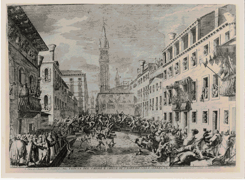 Image for XVII Triennale - Le città del mondo e il futuro delle metropoli - Partecipazioni internazionali - Sezione Italia - Teatrino di Venezia - Guerra dei pugni