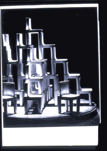 Image for 45.63: Un museo del disegno industriale in Italia. Progetto di una collezione - Sedia per bambini Kartell