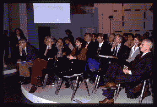 Image for XIX Triennale - I racconti dell'Abitare - Seminario "L'architettura tra autonomia e narratività"