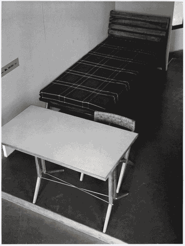 Image for VIII Triennale - Arredamento - Seconda parte. Mobili singoli composti in alloggi - Alloggio 4 - Mobili da camera - Anna Castelli Ferrieri