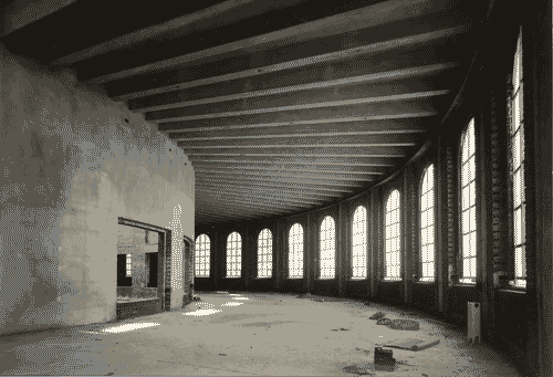 Image for Costruzione del Palazzo dell'Arte - Cantiere - Primo piano