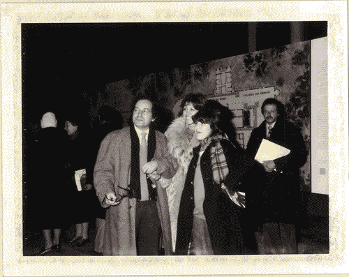 Image for XVI Triennale - Primo ciclo - Cerimoniale - Inaugurazione