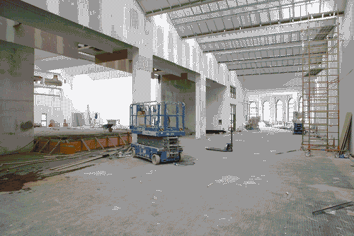 Image for Triennale Design Museum (TDM) - Lavori di realizzazione