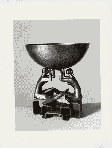 Image for V Triennale - Mostre nel parco - Padiglione delle scuole d'arte - R. Istituto D'Arte di Palermo