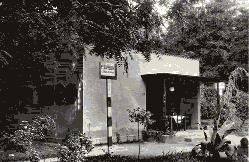 Image for V Triennale - Mostra dell'abitazione - Villetta di costruzione speciale economica di F.C: Schmidt