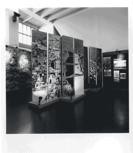 Image for XVII Triennale - Le città del mondo e il futuro delle metropoli - Partecipazioni internazionali - Sezione Giappone