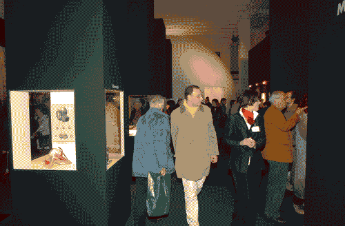 Image for XX Triennale - La memoria e il futuro - Gli occhiali presi sul serio - Inaugurazione