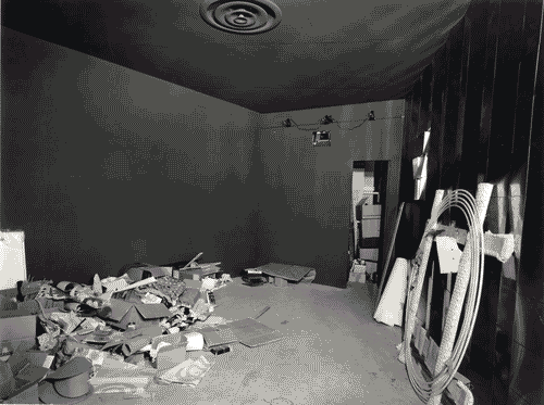 Image for XIV Triennale - Occupazione della Triennale - Palazzo dell'Arte