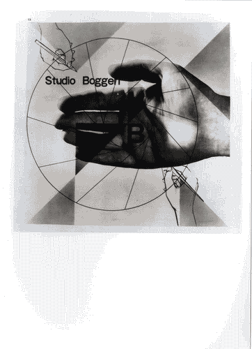 Image for XVI Triennale - Secondo ciclo - La sistemazione del design - Lo studio Boggeri - Partricolare di un pannello