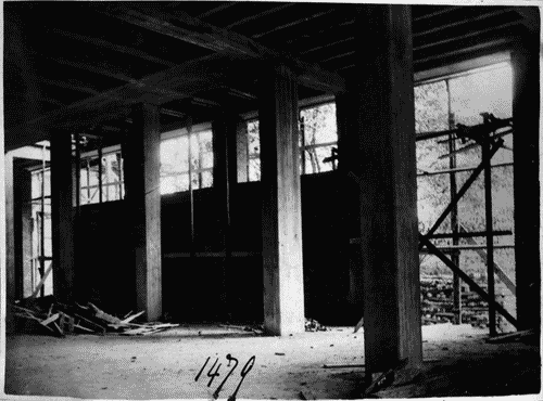 Image for Lavori di costruzione del Palazzo dell'Arte