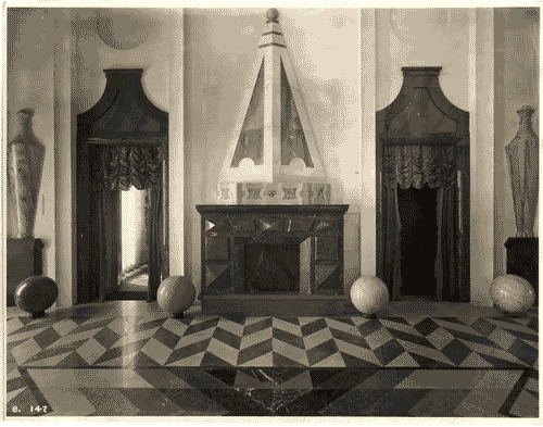 Image for IV Triennale - Salone del marmo