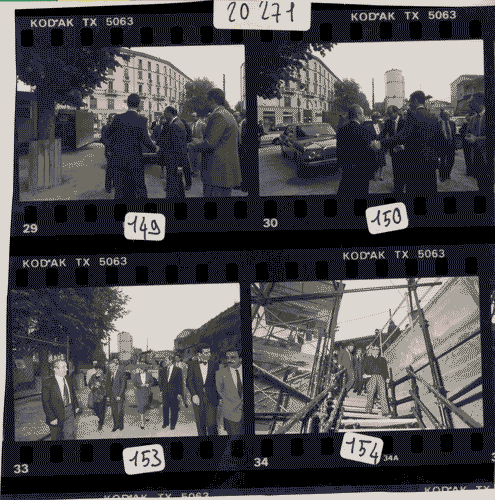 Image for Visita di Arnaldo Forlani