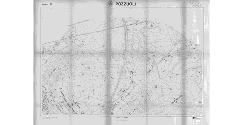 Image for 9 progetti per 9 città. Pozzuoli. Foglio 2