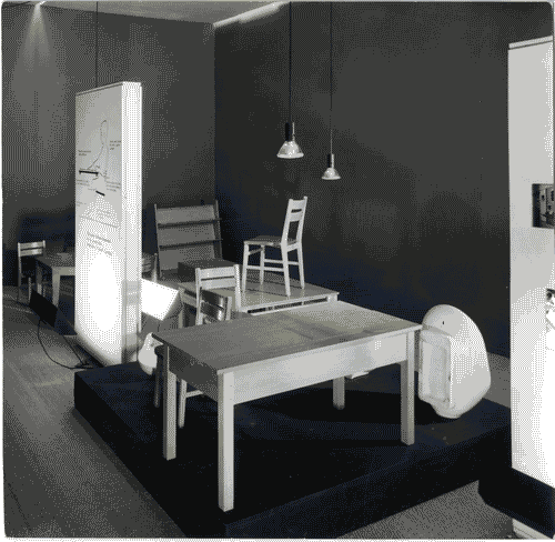 Image for XII Triennale - La casa e la scuola - XII Triennale - Mostra della scuola