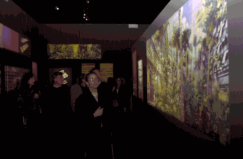 Image for XX Triennale - La memoria e il futuro - Mostra Jean Nouvel - Inaugurazione