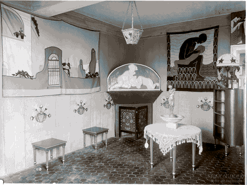 Image for II Biennale - Sezione arti grafiche - Mostra della signora Antonietta Paoli Pogliani