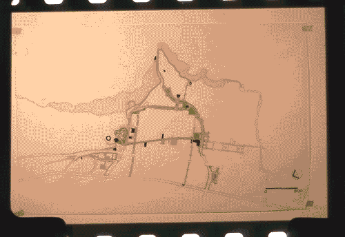 Image for XVII Triennale - Le città del mondo e il futuro delle metropoli - Partecipazioni internazionali - Sezione Colombia - Planimetria del piano "vivere in centro" di Bogotà