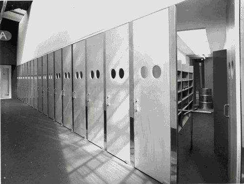 Image for XIV Triennale - Sezioni nazionali - Austria - Corsia di passaggio - Hans Hollein