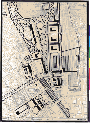 Image for XVII Triennale - Le città del mondo e il futuro delle metropoli - Partecipazioni internazionali - Sezione Finlandia - Progetto "Futura" per la baia di Töölönlahti a Helsinki di Anne Eerola