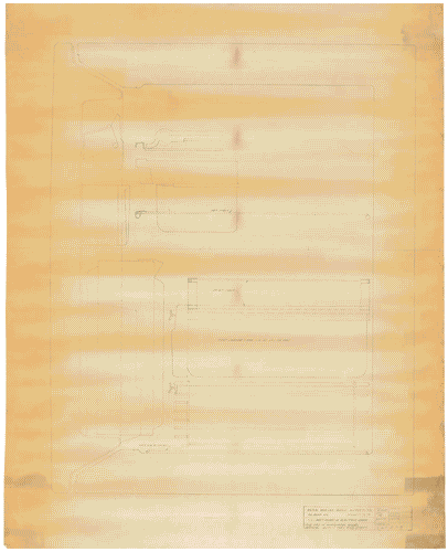 Image for Mostra internazionale dell'Industrial Design. Progetto frigorifero tipo Custom della Westinghouse