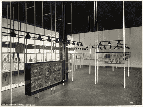 Image for VI Triennale - Mostra dell'antica oreficeria italiana