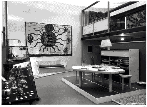 Image for IX Triennale - Sezioni estere - Francia