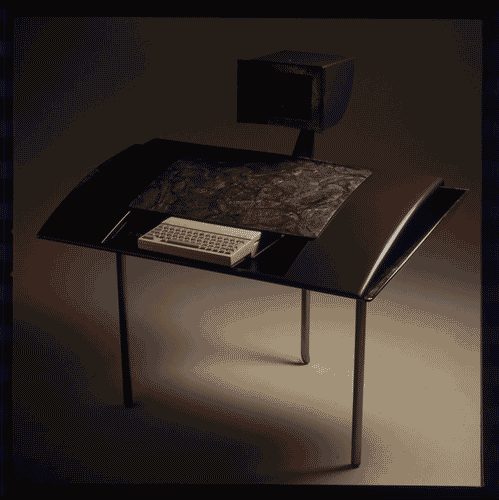 Image for Dalla Tartaruga all'Arcobaleno - Scrittoio per personal computer