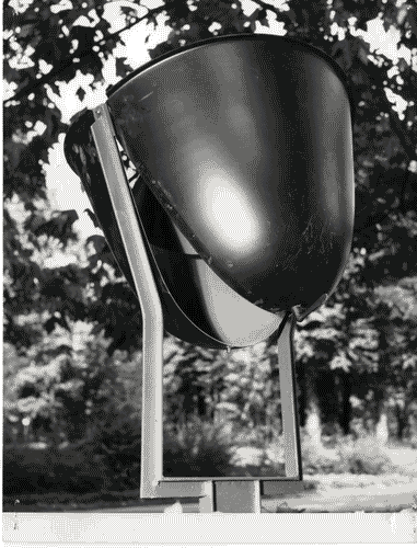 Image for X Triennale - Parco Sempione - Mostra della pubblicità e della estetica stradale - Cestino portarifiuti