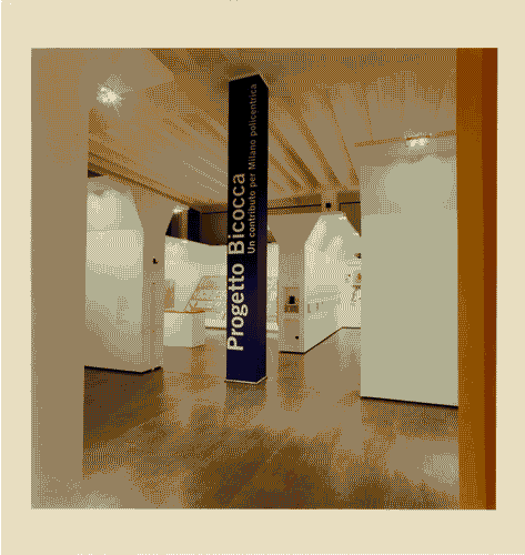 Image for Progetto Bicocca. Un contributo per Milano policentrica