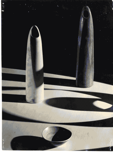 Image for X Triennale - Forma scandinava - Svezia - Vasi in ceramica - Stig Lindberg