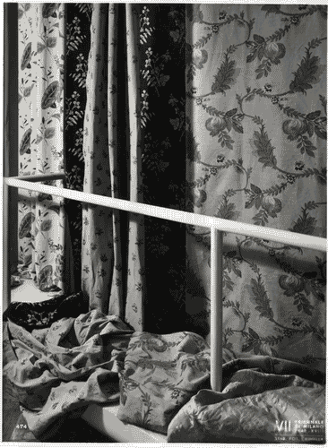 Image for VII Triennale - Mostra dei tessuti e dei ricami - Sala delle stoffe di Croff