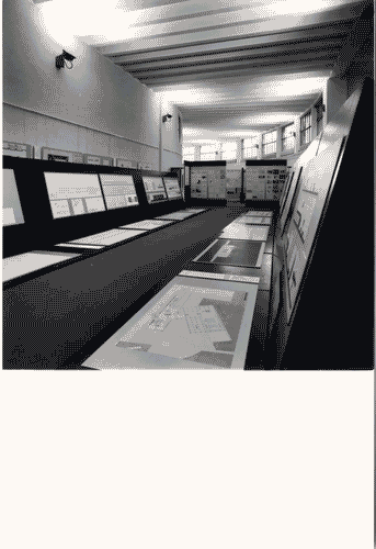 Image for XVI Triennale - Secondo ciclo - Galleria del disegno - Il parco, la villa del Gattopardo, la periferia di Palermo: Concorso per la sede dell'Irfis