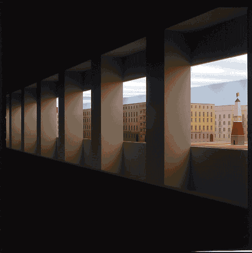 Image for XVII Triennale - Le città del mondo e il futuro delle metropoli - Oltre la città la metropoli - Sezione Architettura (il progetto fra composizione e frammento)