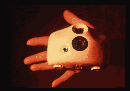 Image for 45.63: Un museo del disegno industriale in Italia. Progetto di una collezione - Macchina fotografica per ragazzi