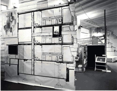 Image for XVI Triennale - Terzo ciclo - Il progetto di architettura - Idea e conoscenza