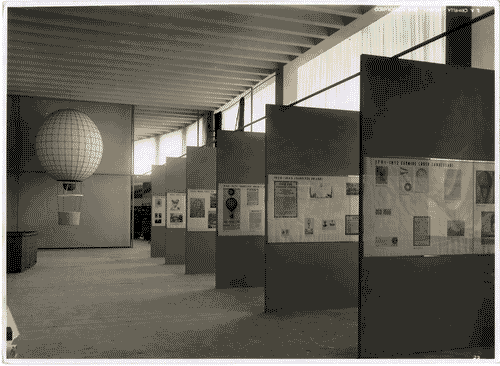 Image for Sala dei precursori - Luigi Figini - Gino Pollini