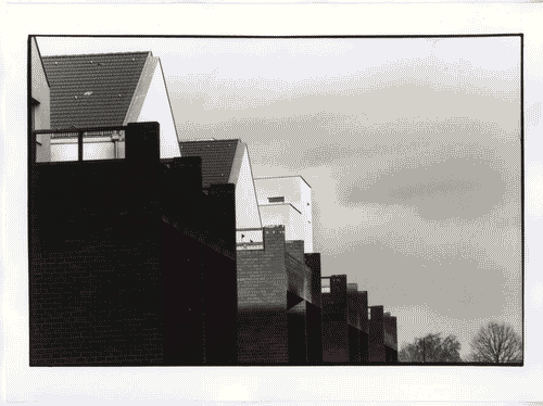 Image for La ricostruzione della città. Berlino, IBA 1987 - Case sulla Lutzowplatz,di Oswald Mathias Ungers