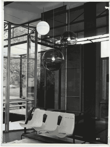 Image for X Triennale - Parco Sempione - Padiglione della facoltà di architettura di Milano - Eugenia Reggio Alberti