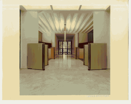 Image for Palazzo dell'Arte - Ingresso e atrio - Umberto Riva