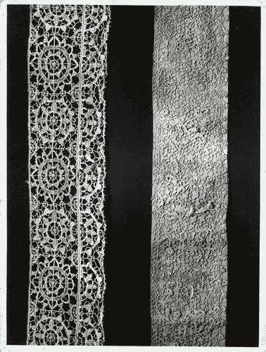 Image for VII Triennale - Mostra del pizzo antico - Campionario di merletti