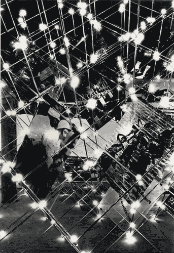 Image for XIV Triennale - Mostra del grande numero - Introduzione - Le informazioni- Giancarlo De Carlo - Alberto Rosselli - Gruppo MID