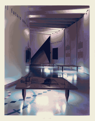 Image for XVII Triennale - Le città del mondo e il futuro delle metropoli - Partecipazioni internazionali - Sezione Olanda