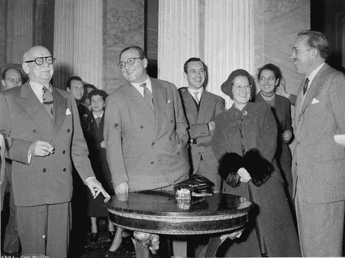 Image for X Triennale - I Congresso internazionale dell'Industrial Design - Walter Dorwin Teague - Ivan Matteo Lombardo - Fernanda Wittgens