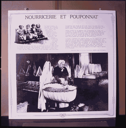 Image for XVI Triennale - Primo ciclo - Catasto del disegno - Le familistere de Guise ou les équivalentes de la richesse - Pannello didascalico